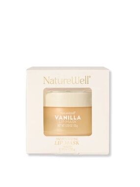 ‼️2/$10 ‼️ NatureWell Vanilla Moisturizing Lip Mask -